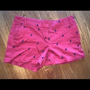 Boat shorts